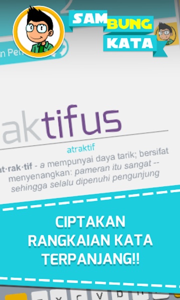 Sambung Kata - Preview 6