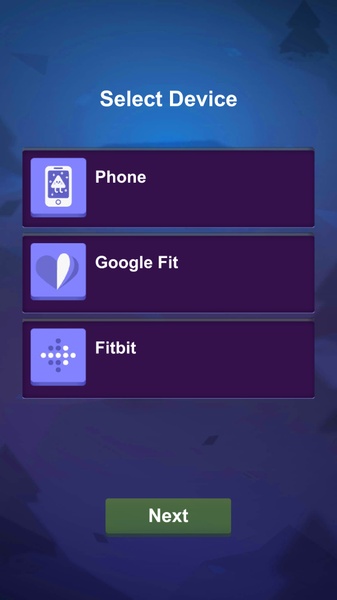 Fitness RPG - Preview 1