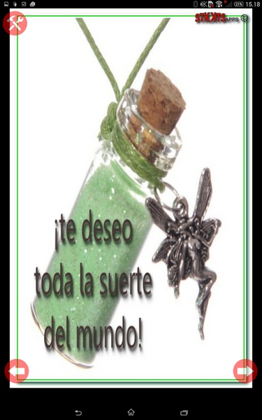 Frases de Suerte - Preview 2