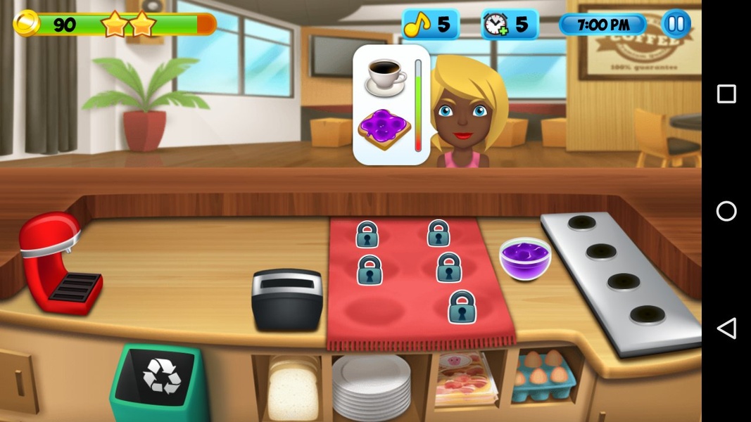 My Coffee Shop - Preview 3