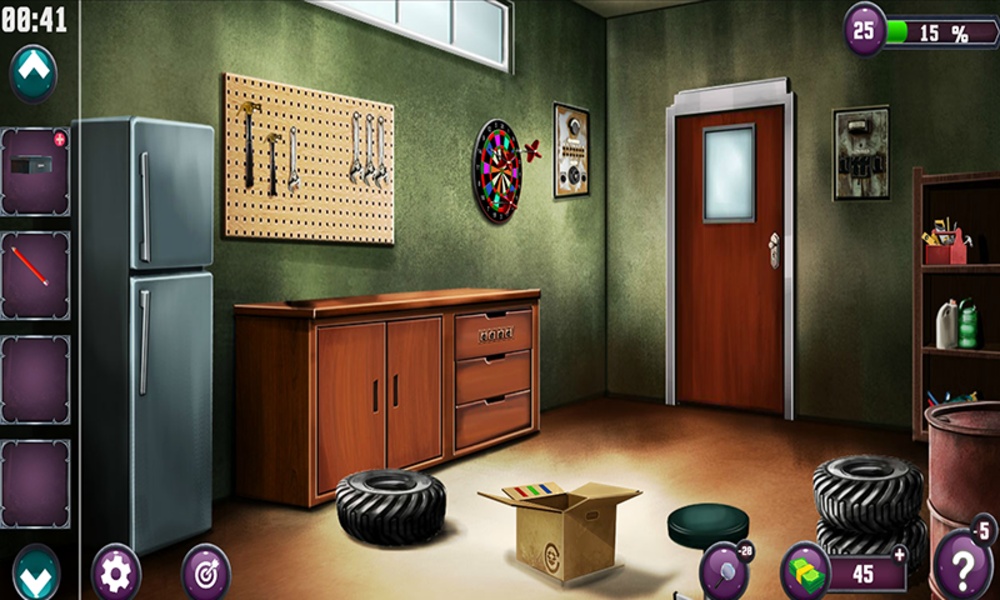 Random Escape - Preview 5