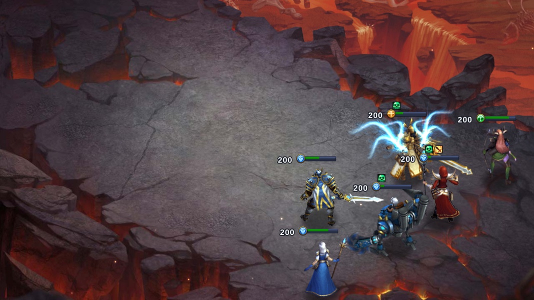 Trials of Heroes - Preview 11