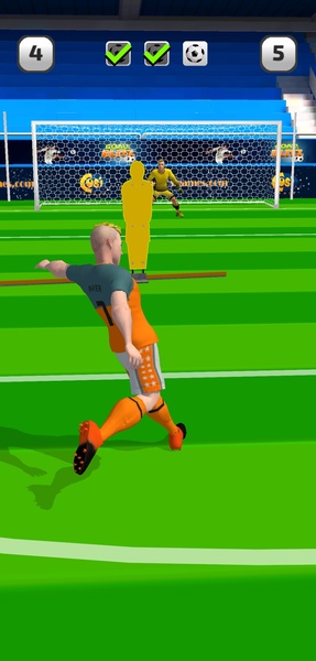 Goal Blitz - Preview 5