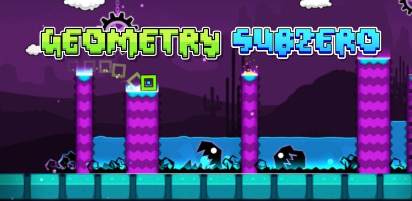 Unduh Geometry Dash SubZero
