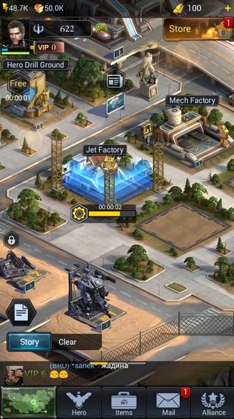 Art of War: Last Day - Preview 7