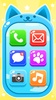 Baby phone - Games for Kids 2+ screenshot 8