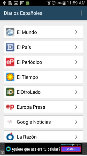 Spain News - Preview 7