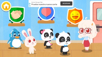 Baby Panda’s Family and Friends for Android 2