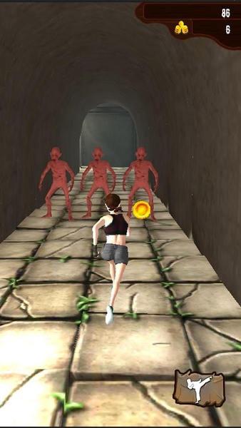 Temple Scary Castle Run - Preview 1