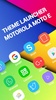 Launcher For Motorola Moto E screenshot 4