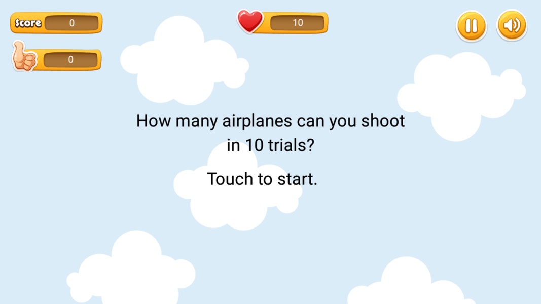 Airplane Shoot - Preview 9