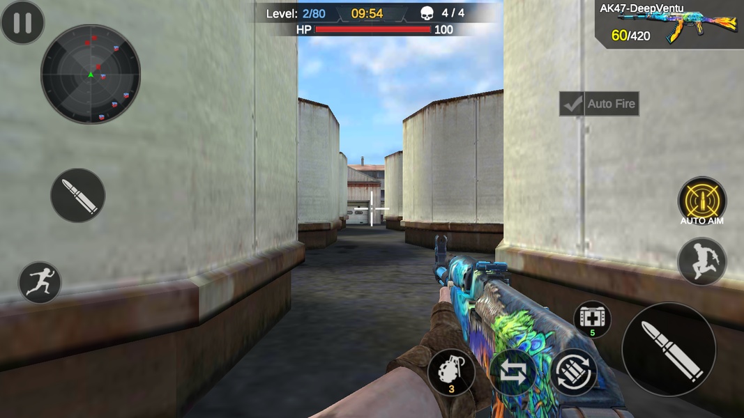 Mission Counter Fury - Critical Strike CS FPS - Free download and software  reviews - CNET Download