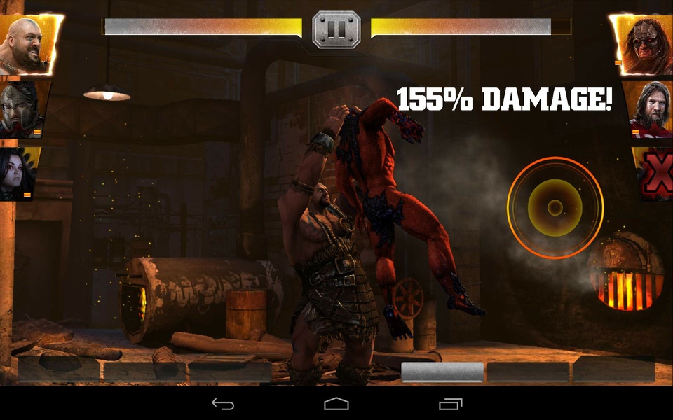 Mortal Kombat (Android 4.0+) APKs - APKMirror