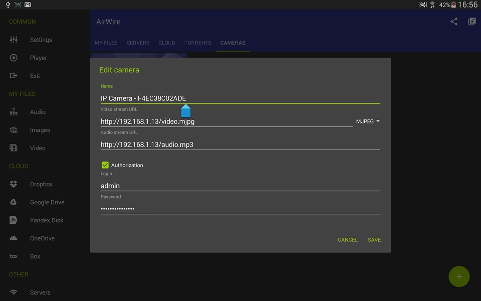 AirWire - Preview 14