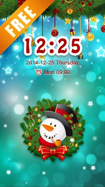 GO Colorful Christmas Big Theme - Preview 5
