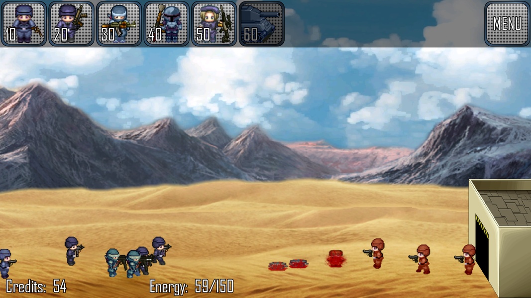 Mini Wars - Preview 6