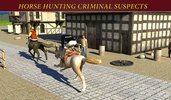 Police Horse Chase: Crime City screenshot 4