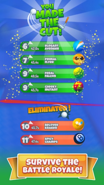 Mini Golf Battle Royale - Preview 2