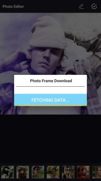 Photo Editor - Professional photo editor - Preview 5