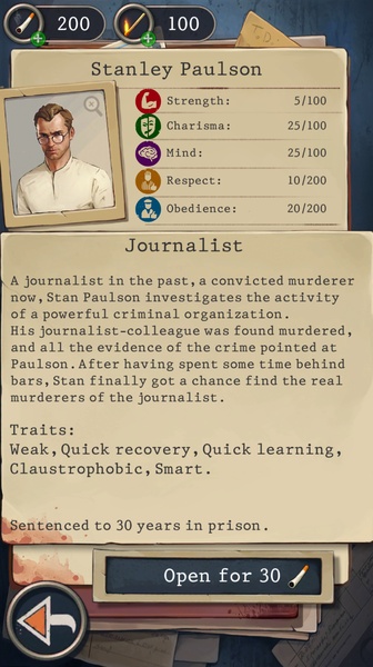 Convicted: Jail Break - Preview 4