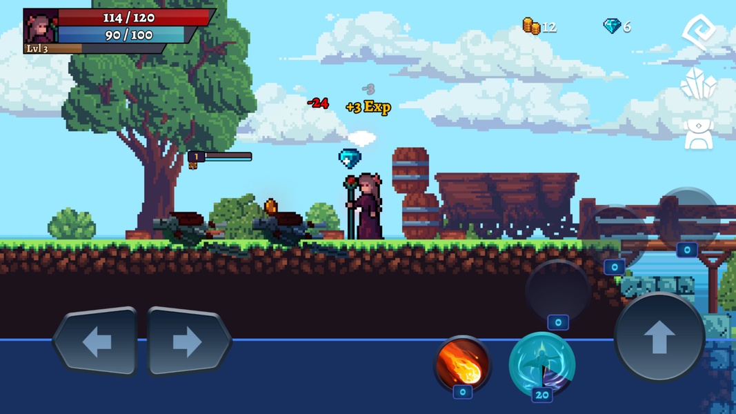 Darkrise - Preview 4
