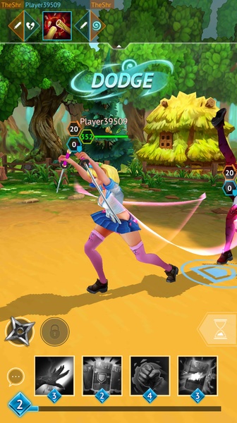 Versus Fight - Preview 2