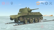 Tank Physics Mobile screenshot 2