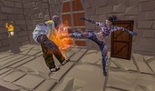 Superhero Lara- The Tomb Fighter screenshot 4