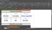 Ashampoo Office screenshot 8