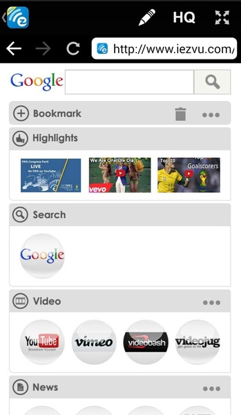 EZCast Pro - Preview 4