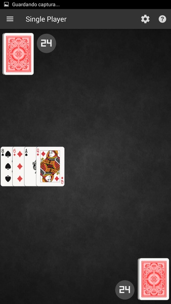 Salami Card Game - Preview 5