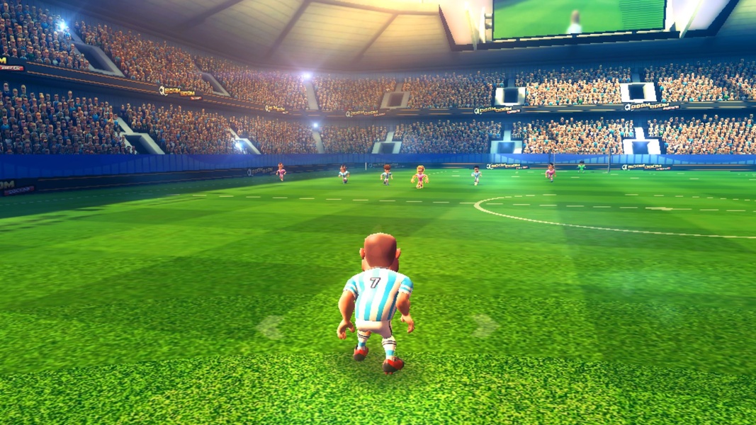 Boom Boom Soccer - Preview 4