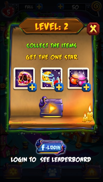 Witchdom - Candy Match 3 - Preview 8