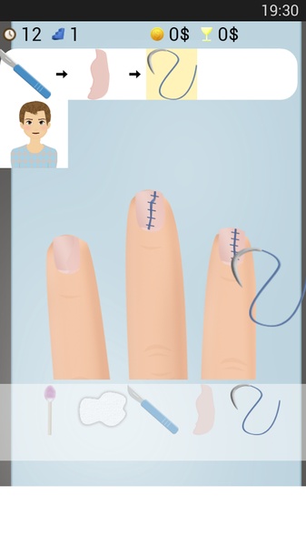Nail Surgery - Preview 2