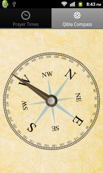 Prayer Times with Qibla Compass - Preview 6