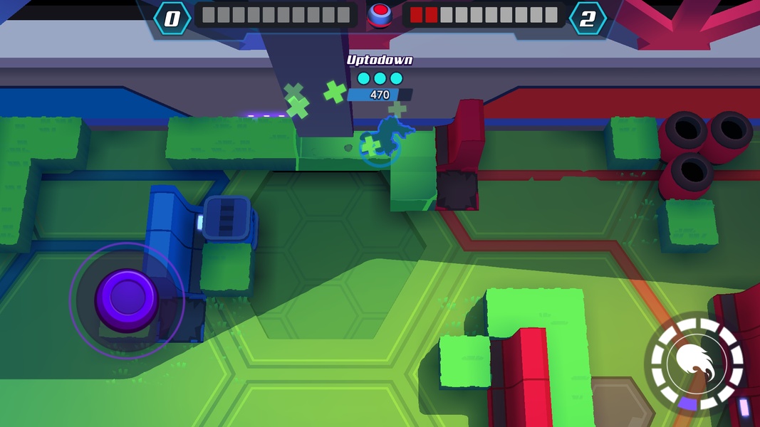 Blast Squad - Preview 1