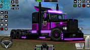 US American Truck Simulator 3D screenshot 4