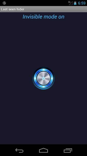 Last seen hider - Preview 3