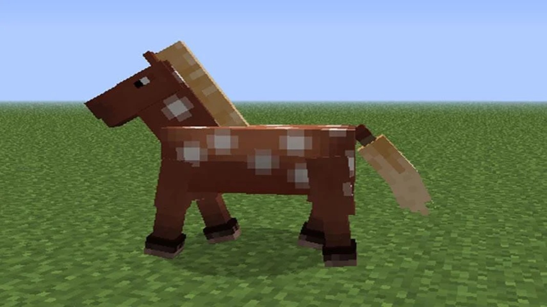 Horses Ideas - Minecraft - Preview 3
