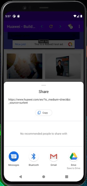 Fast Browser - Preview 2