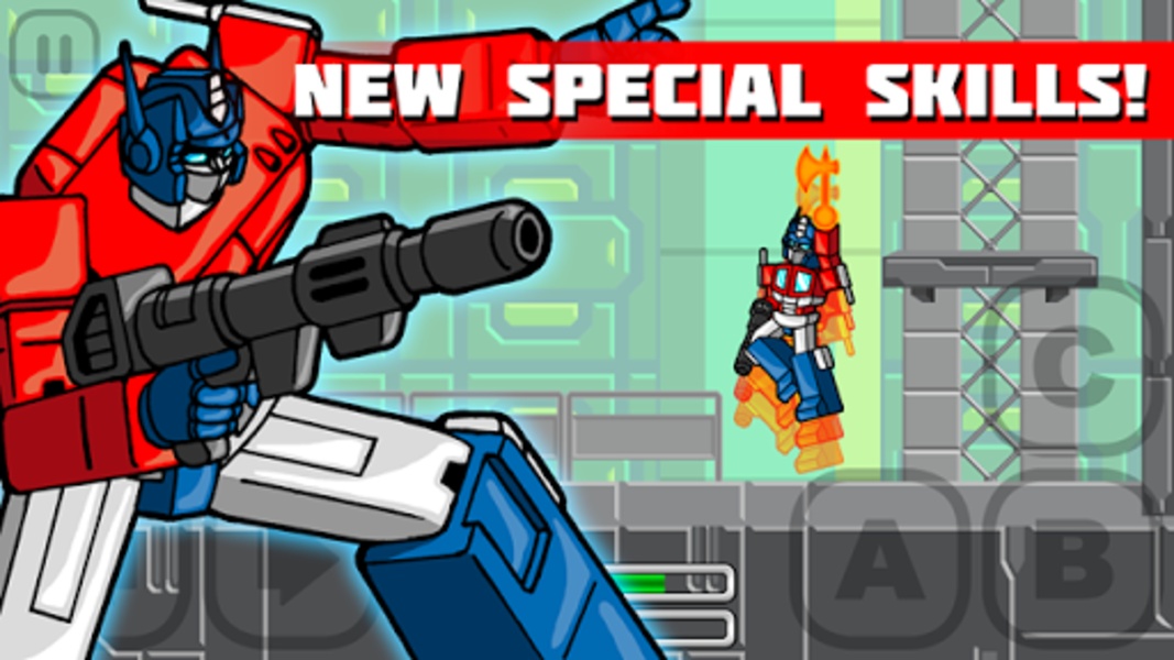 Robots Warfare lll - Preview 5