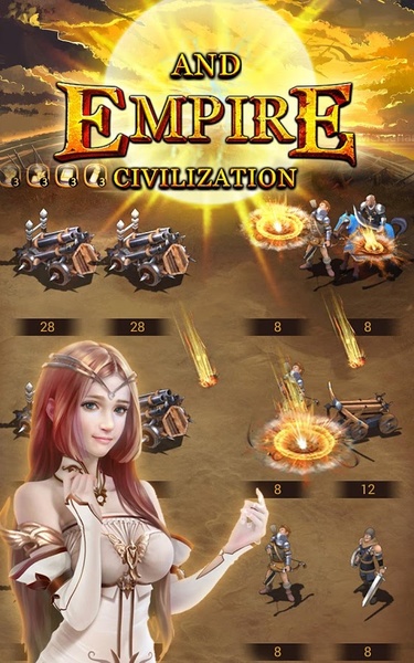 Empire and Civilization - Preview 10