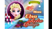 Elsa Retro Boutique screenshot 1