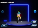 Stunt Bike Rider in Jungle screenshot 3