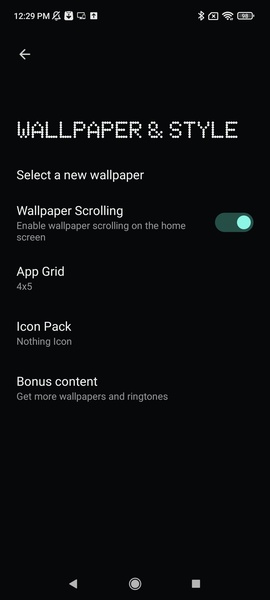 Nothing Launcher - Preview 8