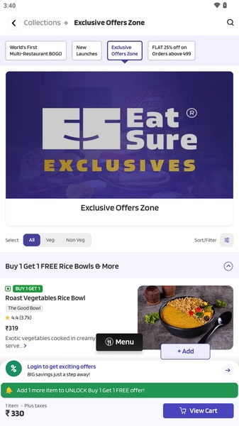 Faasos - Preview 6