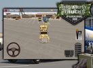 Big Army Trucks Parking 3D screenshot 6