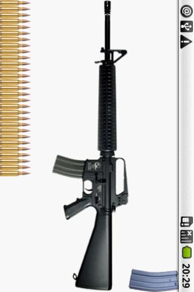 M16 Rifle - Preview 3
