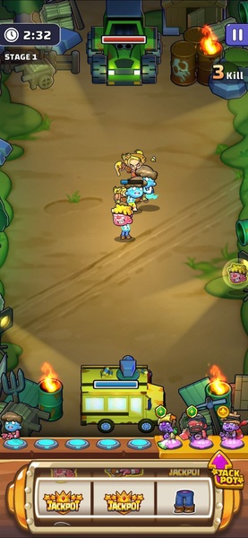Save My Zombies - Preview 2