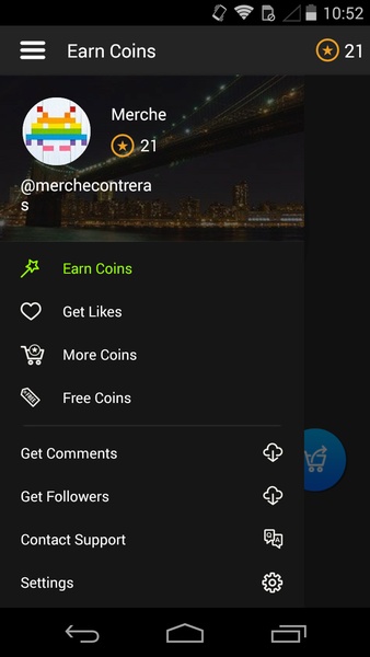 LikeMe for Instagram - Preview 1